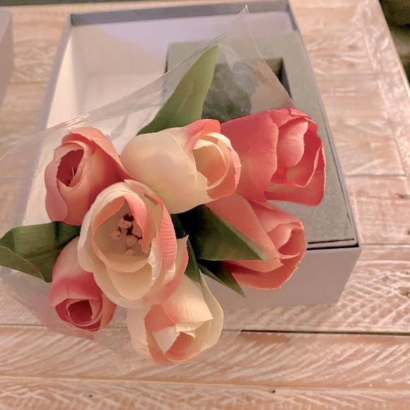 Waterford Crystal Accents Vintage Waterford Crystal Tulip Vase